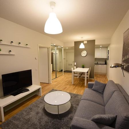 Rental Apartment Lonttinen Suomen Vuokramajoitus Oy 图尔库 外观 照片