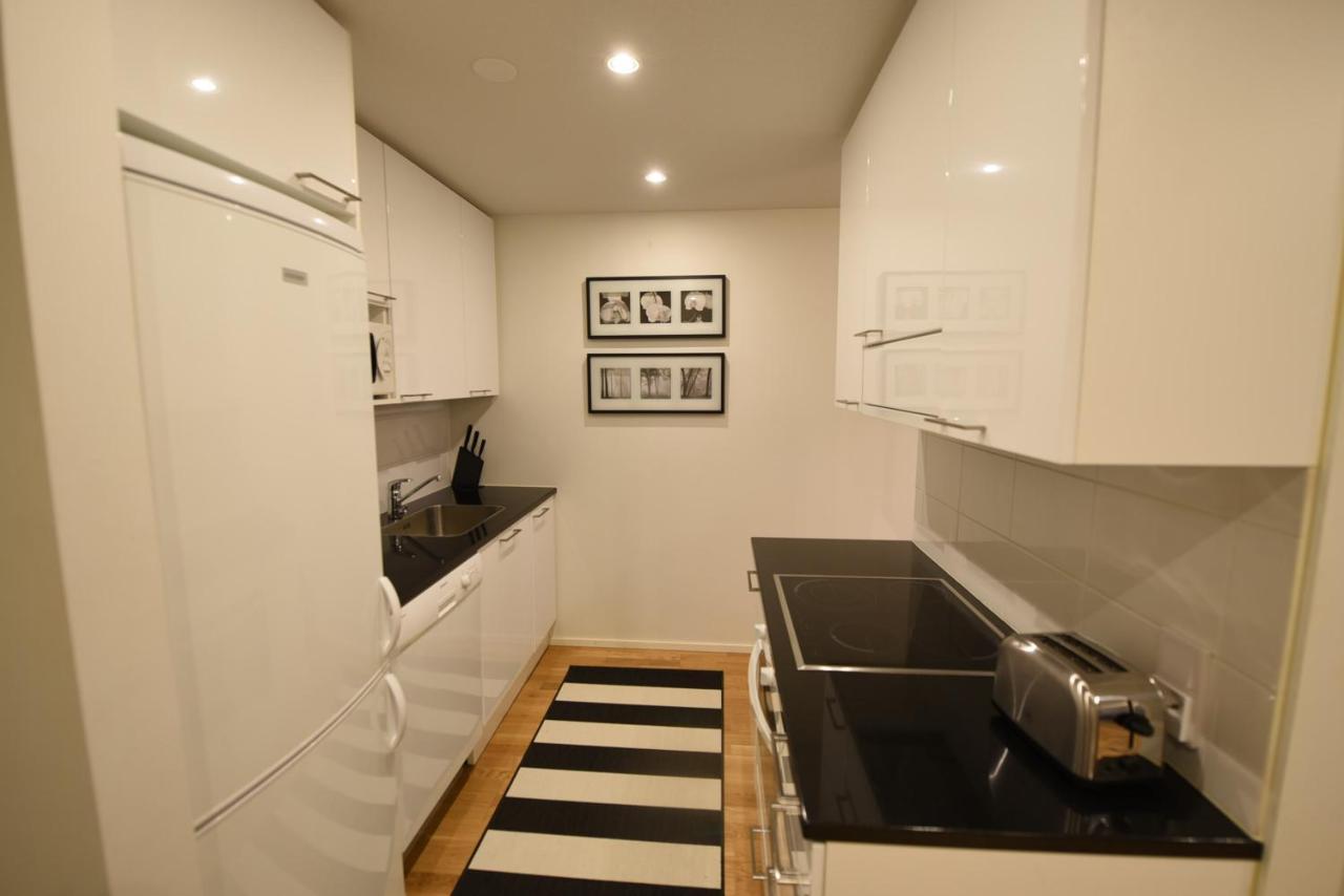 Rental Apartment Lonttinen Suomen Vuokramajoitus Oy 图尔库 外观 照片