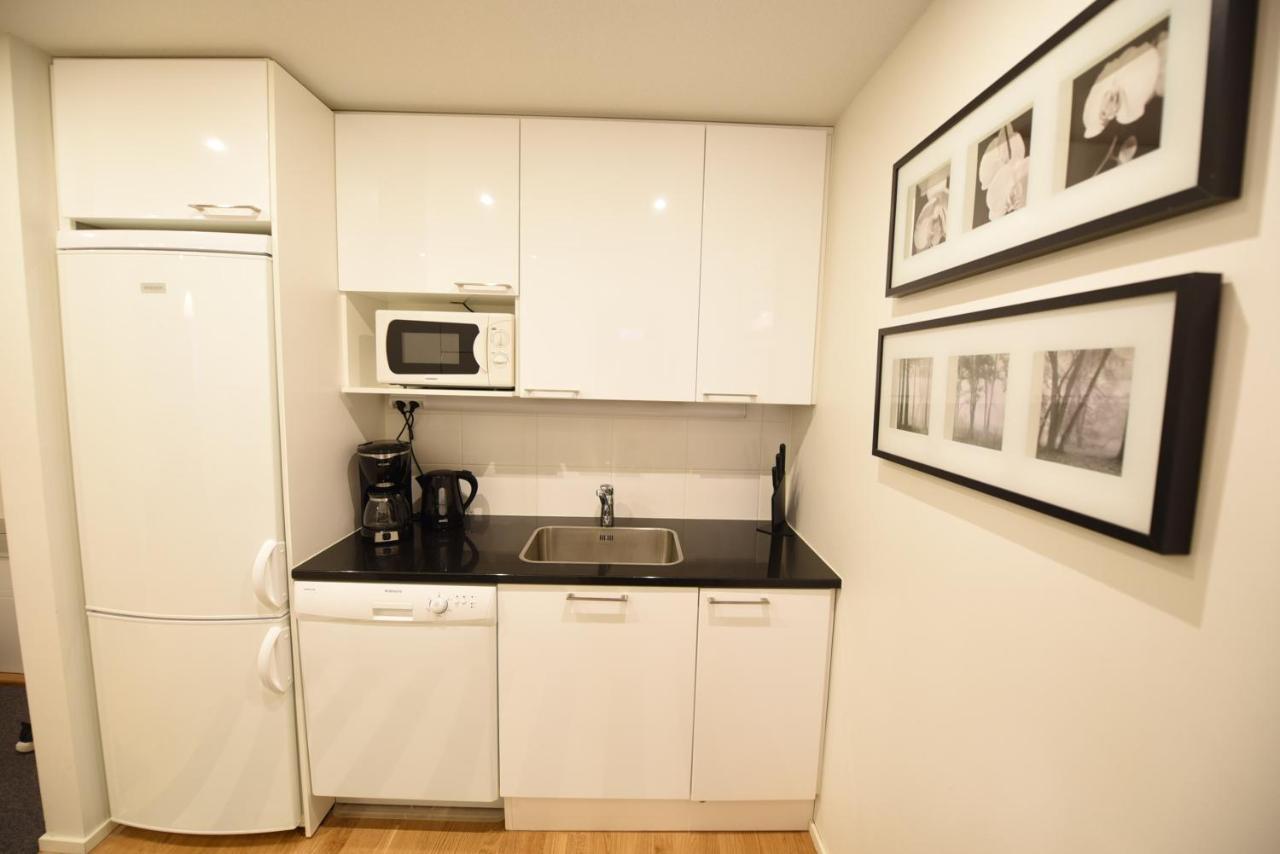 Rental Apartment Lonttinen Suomen Vuokramajoitus Oy 图尔库 外观 照片