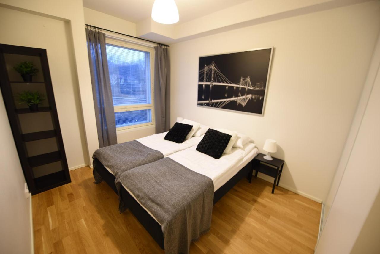 Rental Apartment Lonttinen Suomen Vuokramajoitus Oy 图尔库 外观 照片
