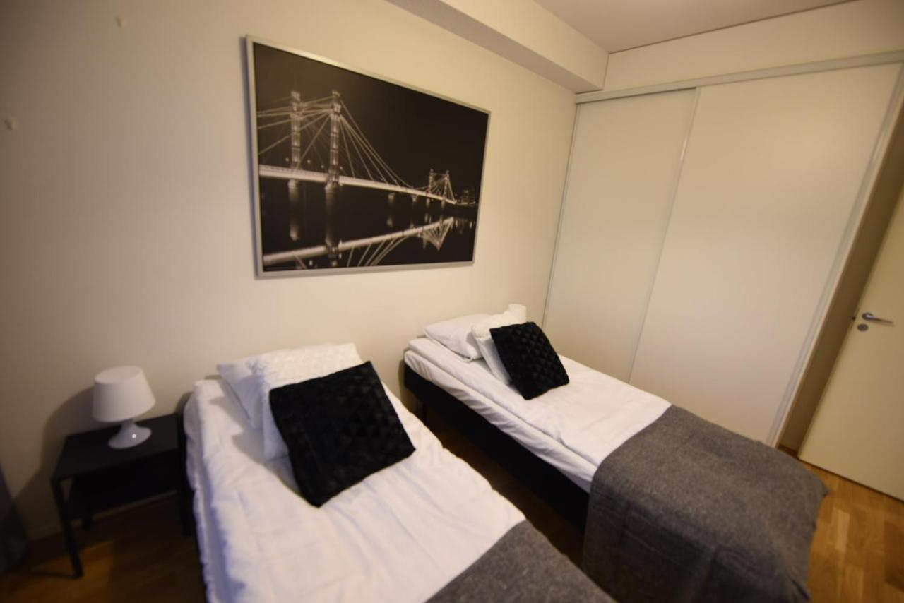 Rental Apartment Lonttinen Suomen Vuokramajoitus Oy 图尔库 外观 照片