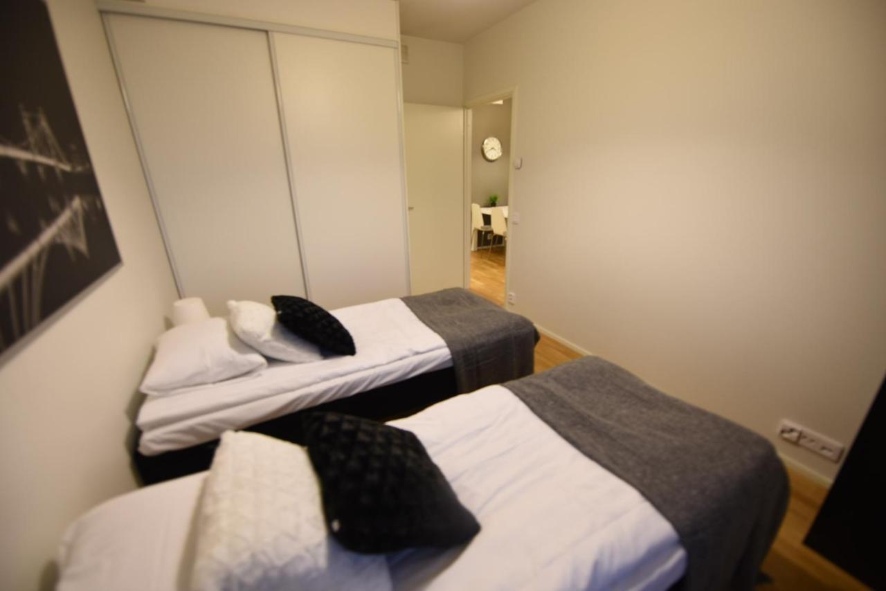 Rental Apartment Lonttinen Suomen Vuokramajoitus Oy 图尔库 外观 照片