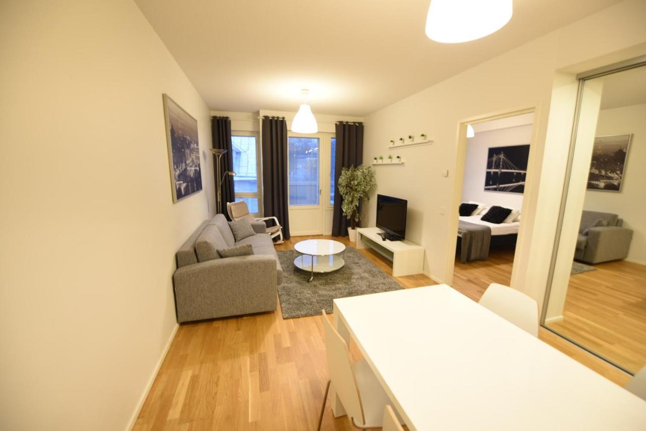 Rental Apartment Lonttinen Suomen Vuokramajoitus Oy 图尔库 外观 照片