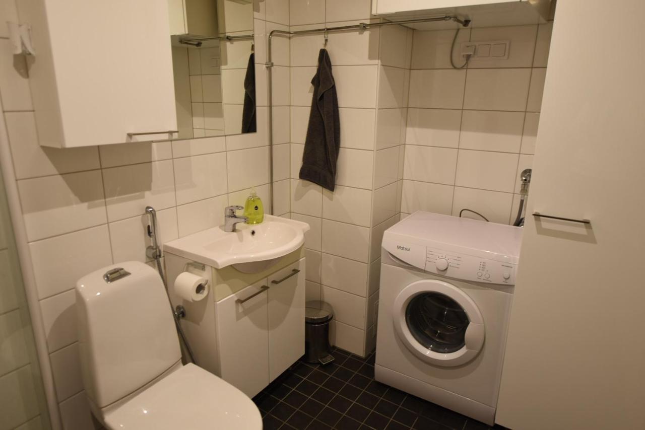 Rental Apartment Lonttinen Suomen Vuokramajoitus Oy 图尔库 外观 照片