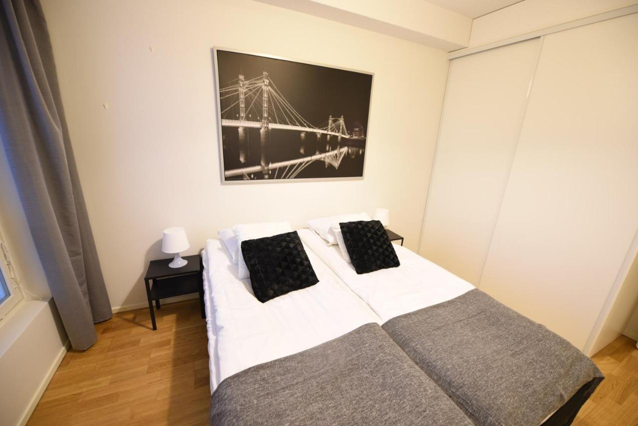Rental Apartment Lonttinen Suomen Vuokramajoitus Oy 图尔库 外观 照片